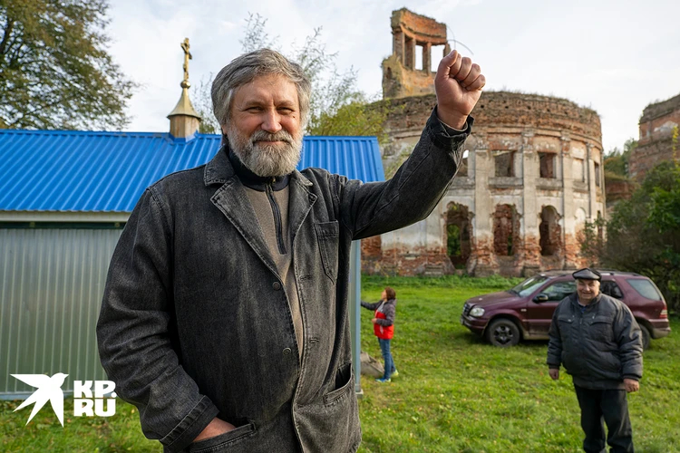 «Вместе – победим! И спасём! И восстановим!» «Вместе – победим! И спасём! И восстановим!»