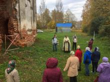 Черепово 2020. Покров Пресвятой Богородицы